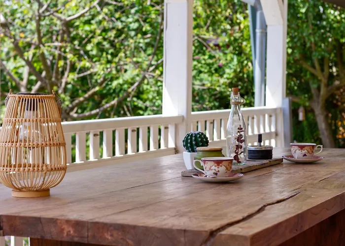 Lejlighed 2br Lavender Hideaway House By Nw