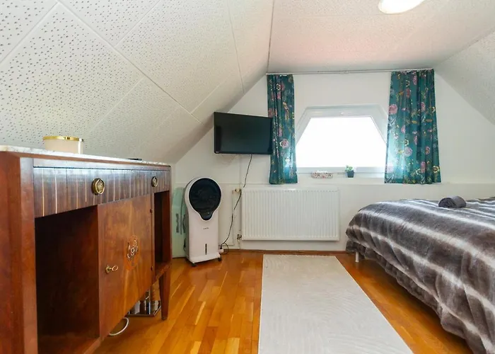 Lejlighed 2br Lavender Hideaway House By Nw *