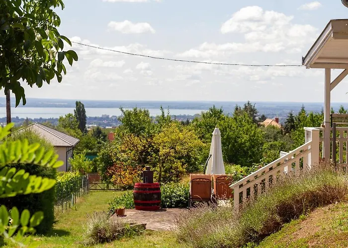 Lejlighed 2br Lavender Hideaway House By Nw Cserszegtomaj