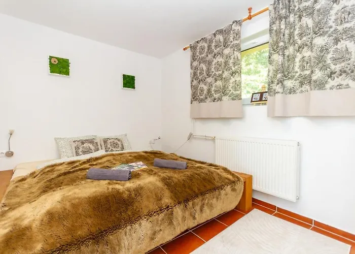 Lejlighed 2br Lavender Hideaway House By Nw *