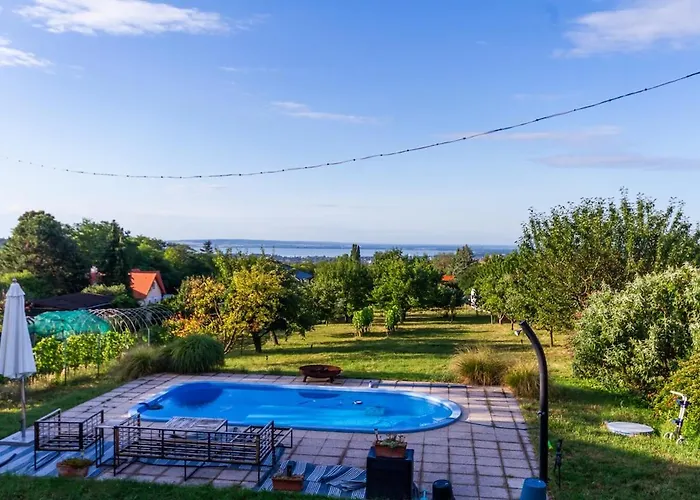 2br Lavender Hideaway House By Nw Lejlighed Cserszegtomaj