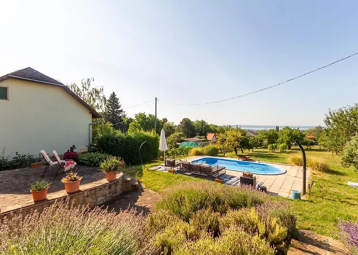 2br Lavender Hideaway House By Nw Cserszegtomaj
